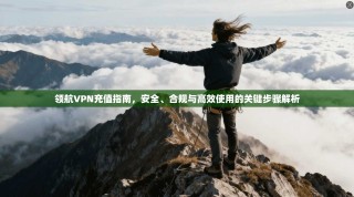 领航VPN充值指南，安全、合规与高效使用的关键步骤解析