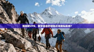 维加斯VPN，数字自由的钥匙还是隐私陷阱？