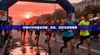 柠檬VPN充值全攻略，安全、合规与实用指南