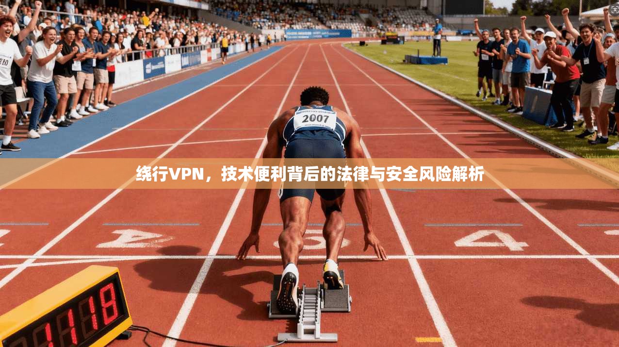 绕行VPN,技术便利背后的法律与安全风险解析 第1张 绕行VPN,技术便利背后的法律与安全风险解析 第1张