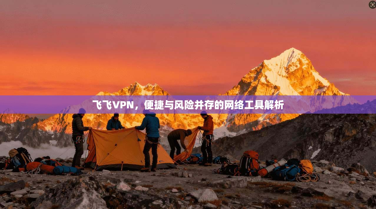 飞飞VPN，便捷与风险并存的网络工具解析  第1张