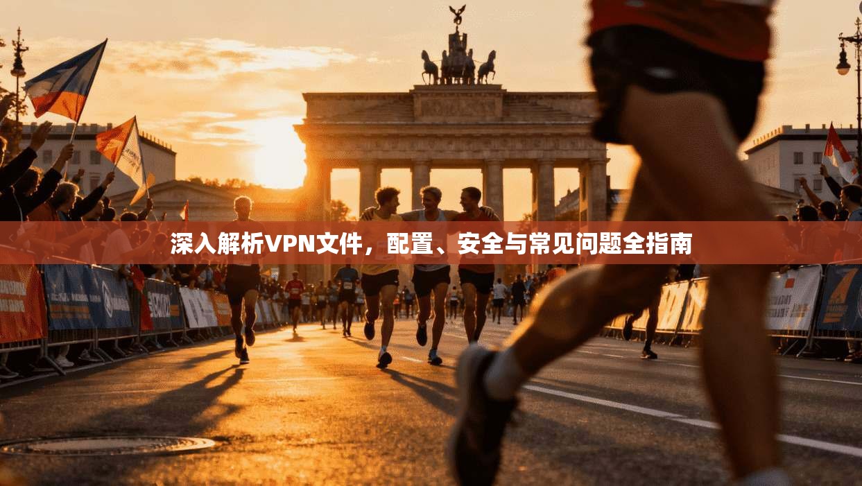 深入解析VPN文件,配置、安全与常见问题全指南 第1张 深入解析VPN文件,配置、安全与常见问题全指南 第1张