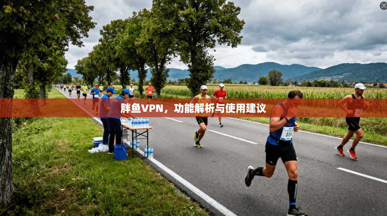 胖鱼VPN，功能解析与使用建议  第1张