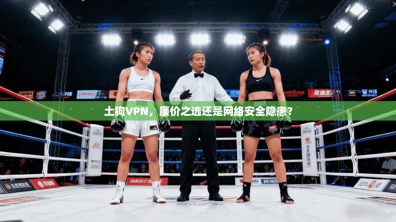 土狗VPN，廉价之选还是网络安全隐患？  第1张
