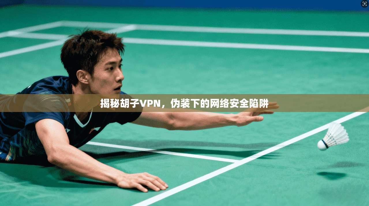 揭秘胡子VPN，伪装下的网络安全陷阱  第1张