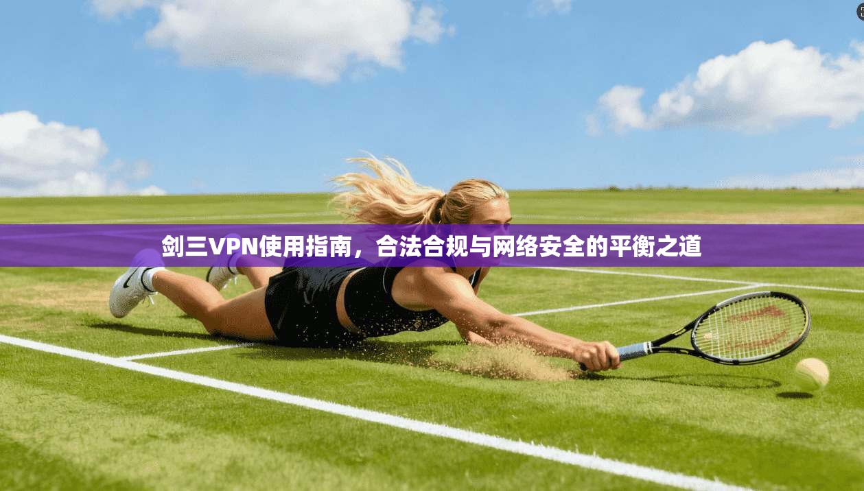 剑三VPN使用指南，合法合规与网络安全的平衡之道  第1张