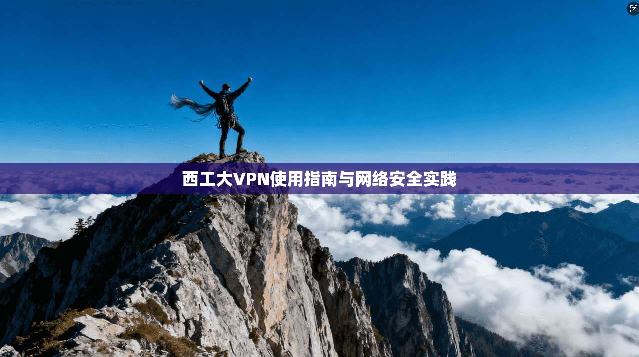 西工大VPN使用指南与网络安全实践  第1张
