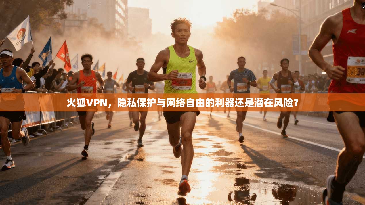火狐VPN，隐私保护与网络自由的利器还是潜在风险？  第1张