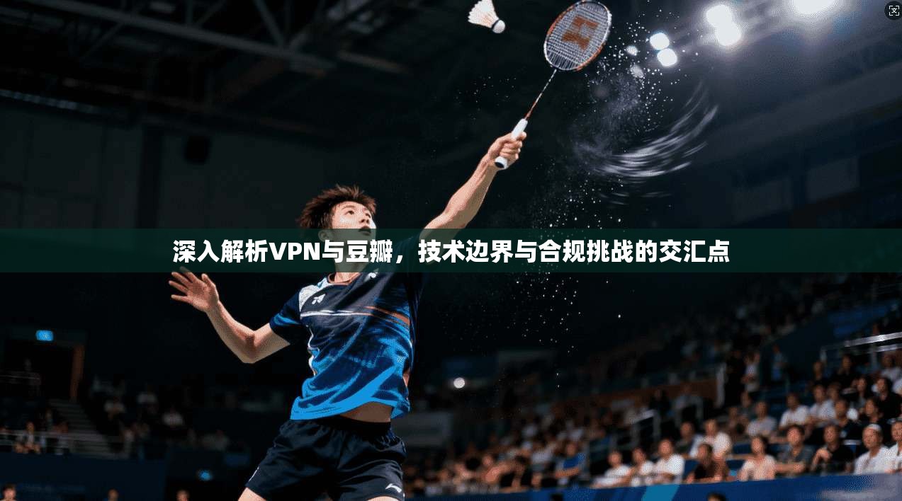 深入解析VPN与豆瓣，技术边界与合规挑战的交汇点  第1张