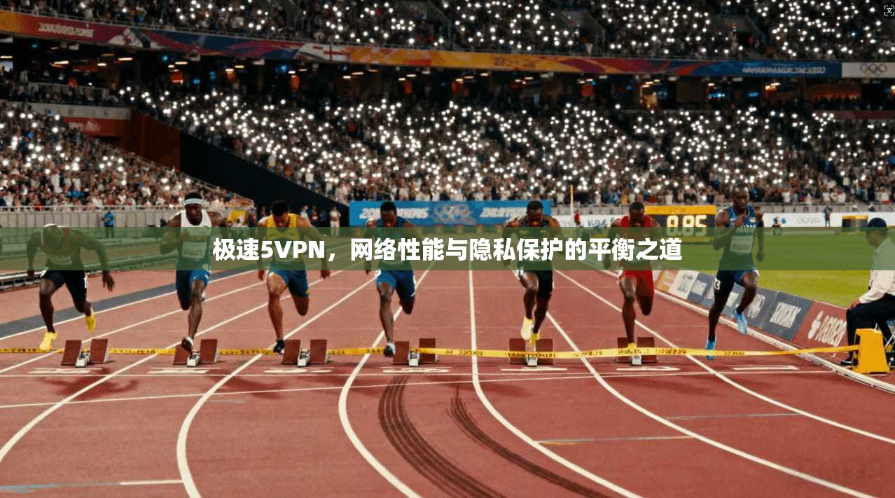 极速5VPN，网络性能与隐私保护的平衡之道  第1张