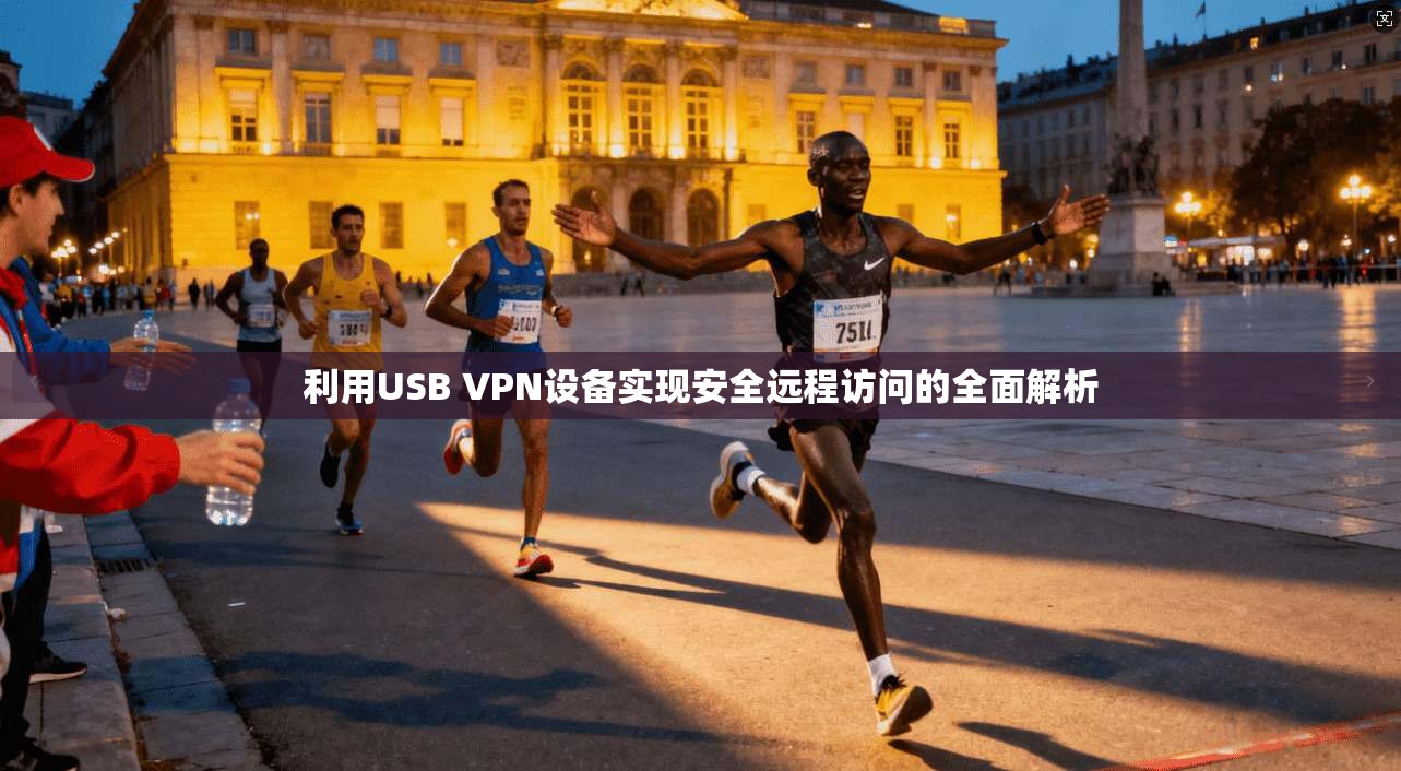 利用USB VPN设备实现安全远程访问的全面解析  第1张