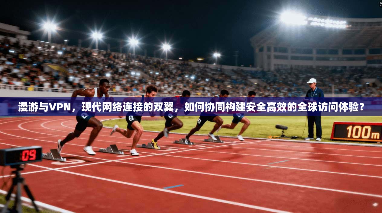 漫游与VPN，现代网络连接的双翼，如何协同构建安全高效的全球访问体验？  第1张