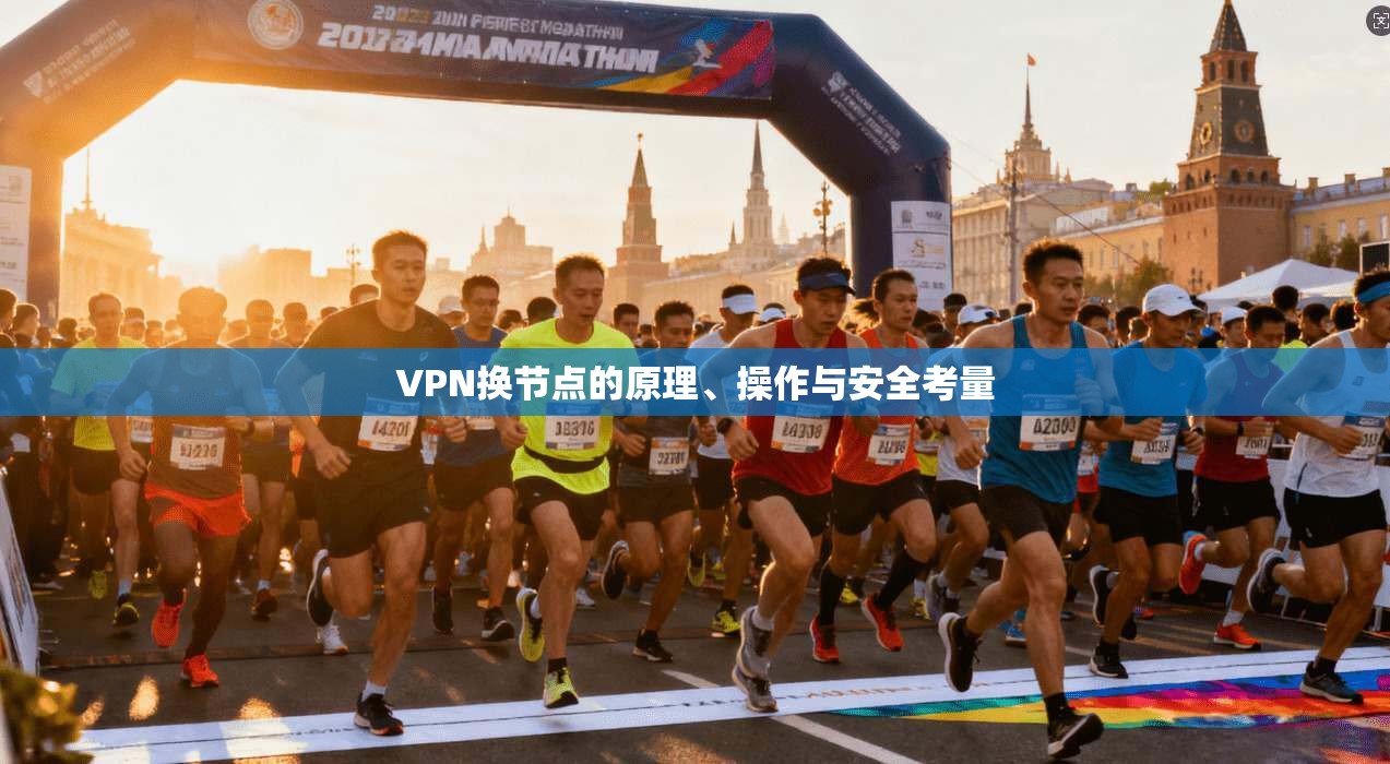 VPN换节点的原理、操作与安全考量 第1张 VPN换节点的原理、操作与安全考量 第1张