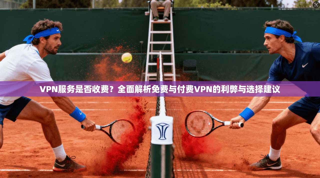 VPN服务是否收费？全面解析免费与付费VPN的利弊与选择建议  第1张