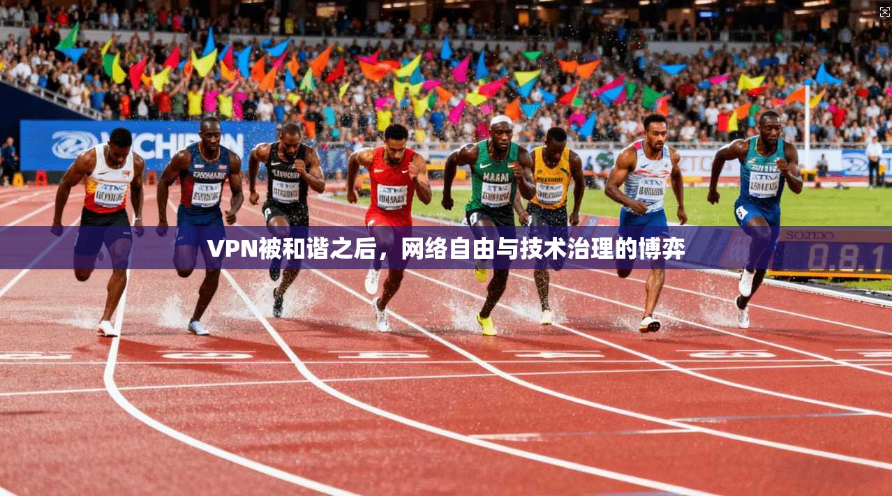 VPN被和谐之后,网络自由与技术治理的博弈 第1张 VPN被和谐之后,网络自由与技术治理的博弈 第1张
