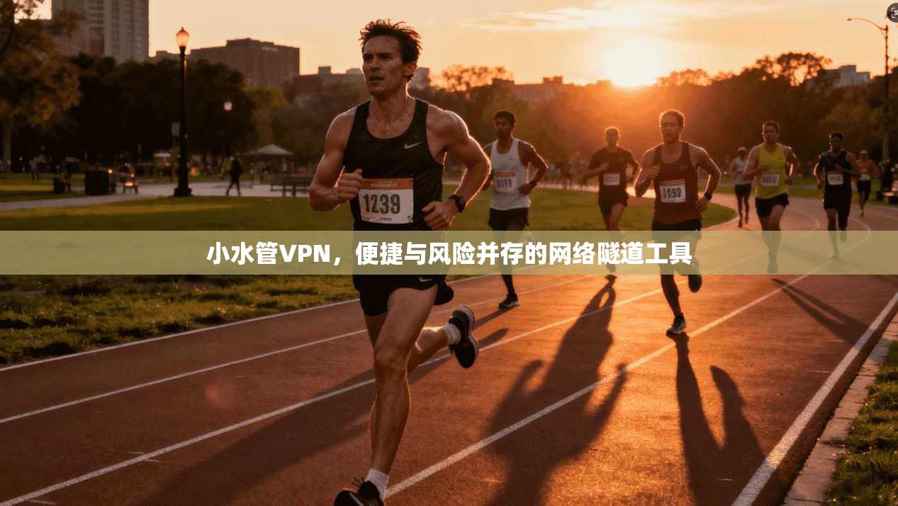 小水管VPN,便捷与风险并存的网络隧道工具 第1张 小水管VPN,便捷与风险并存的网络隧道工具 第1张