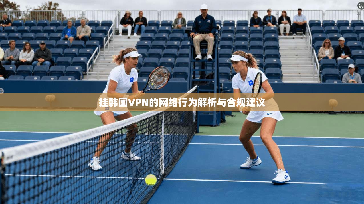 挂韩国VPN的网络行为解析与合规建议 第1张 挂韩国VPN的网络行为解析与合规建议 第1张