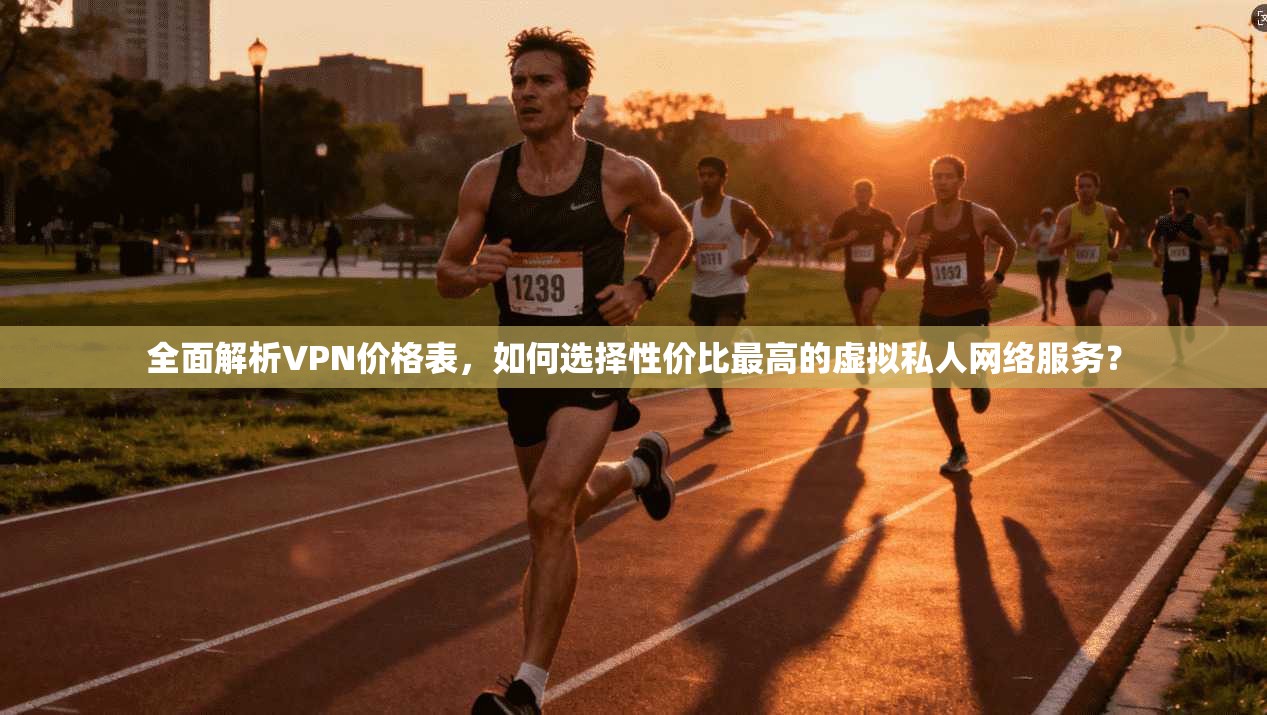 全面解析VPN价格表，如何选择性价比最高的虚拟私人网络服务？  第1张