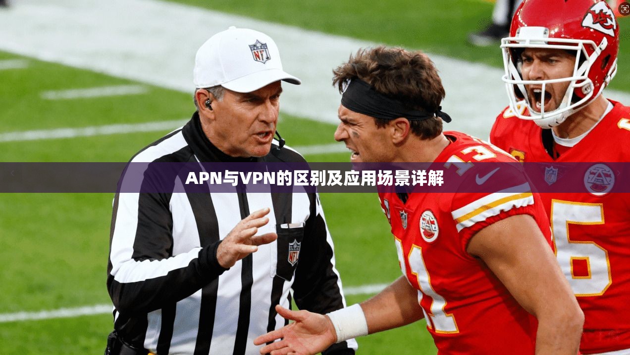 APN与VPN的区别及应用场景详解  第1张