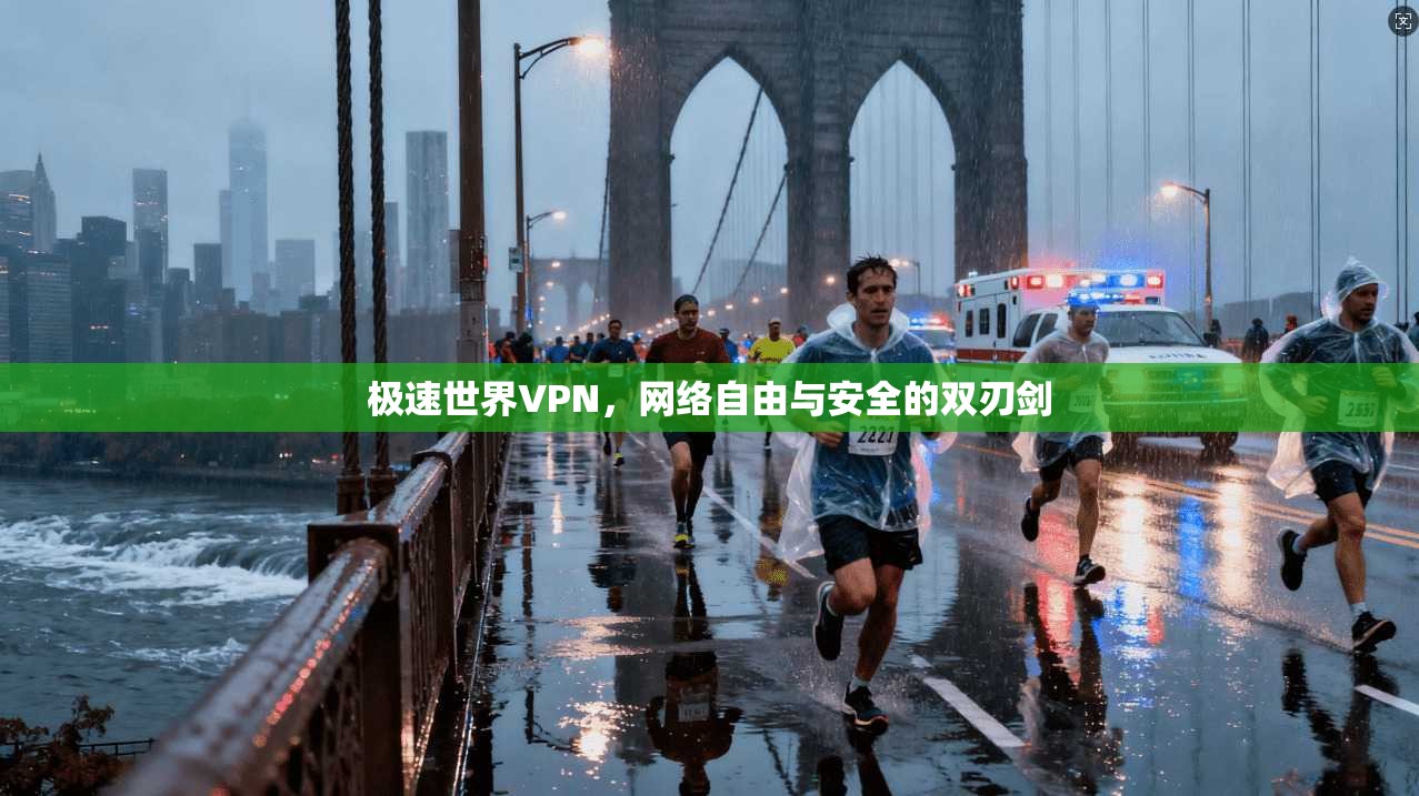 极速世界VPN，网络自由与安全的双刃剑  第1张