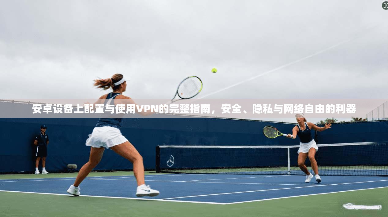 安卓设备上配置与使用VPN的完整指南,安全、隐私与网络自由的利器 第1张 安卓设备上配置与使用VPN的完整指南,安全、隐私与网络自由的利器 第1张