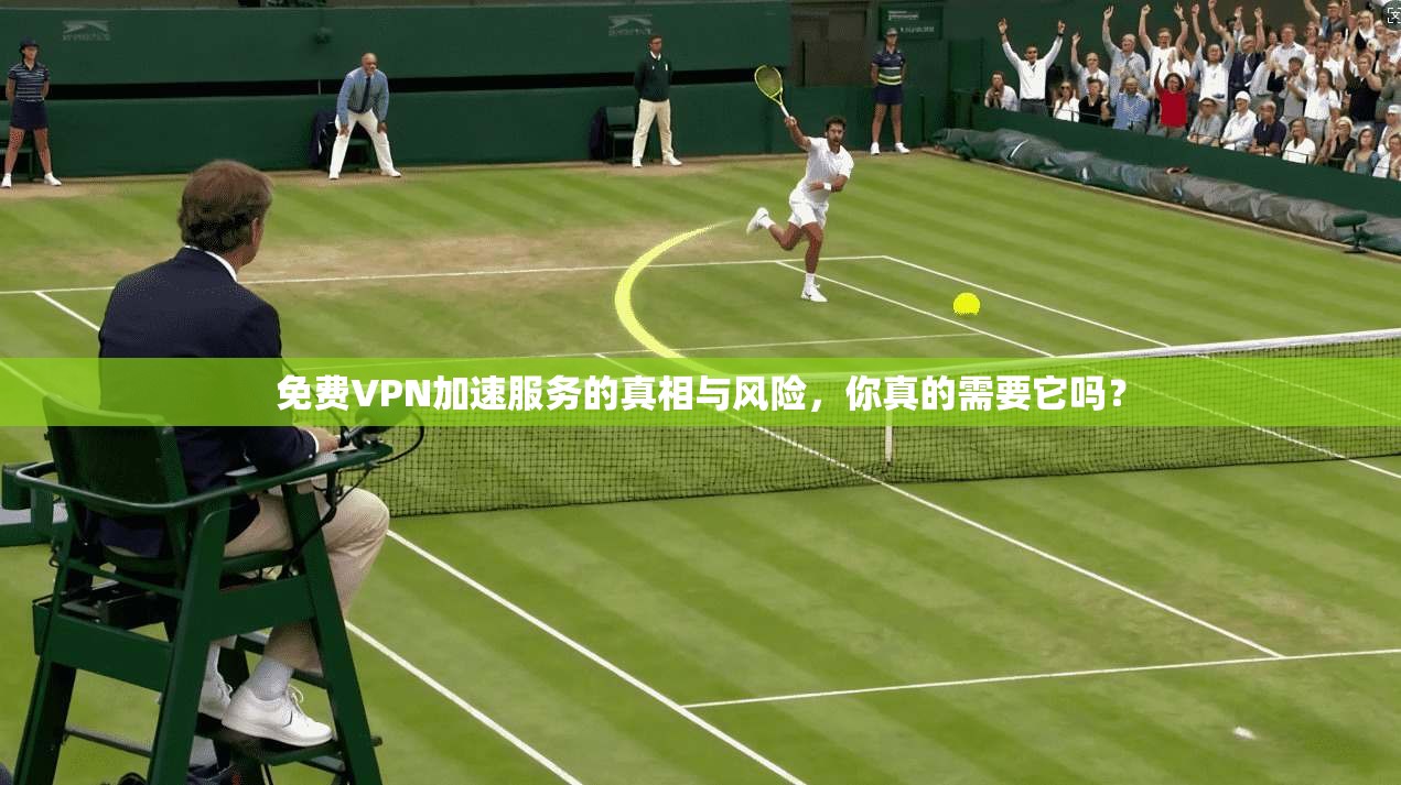 免费VPN加速服务的真相与风险，你真的需要它吗？  第1张