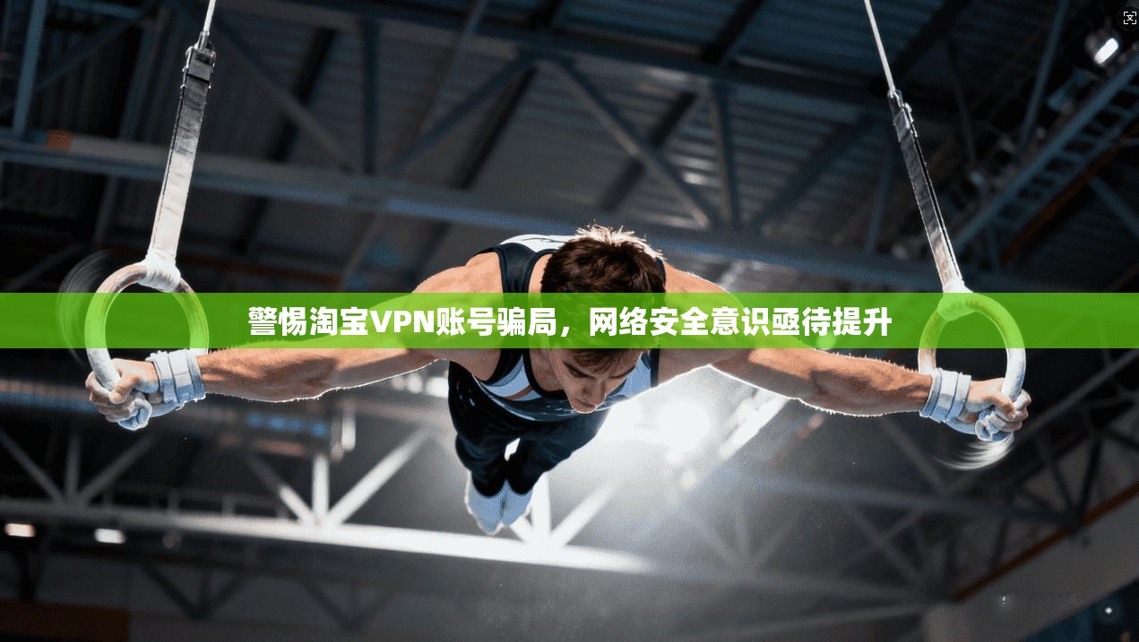 警惕淘宝VPN账号骗局,网络安全意识亟待提升 第1张 警惕淘宝VPN账号骗局,网络安全意识亟待提升 第1张