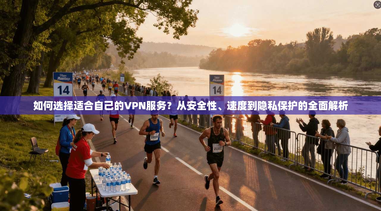 如何选择适合自己的VPN服务？从安全性、速度到隐私保护的全面解析  第1张