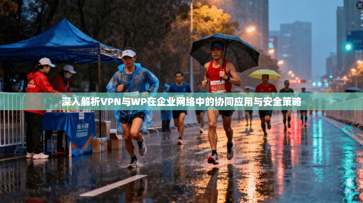 深入解析VPN与WP在企业网络中的协同应用与安全策略  第1张