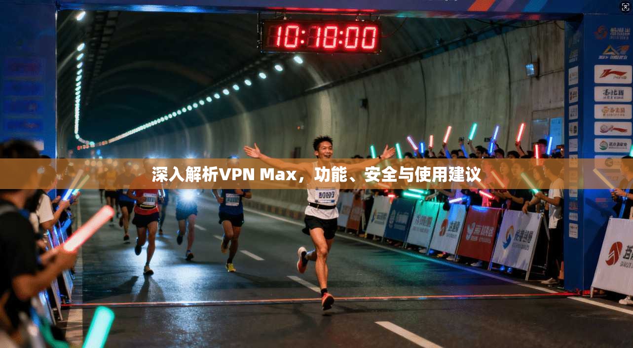 深入解析VPN Max,功能、安全与使用建议 第1张 深入解析VPN Max,功能、安全与使用建议 第1张