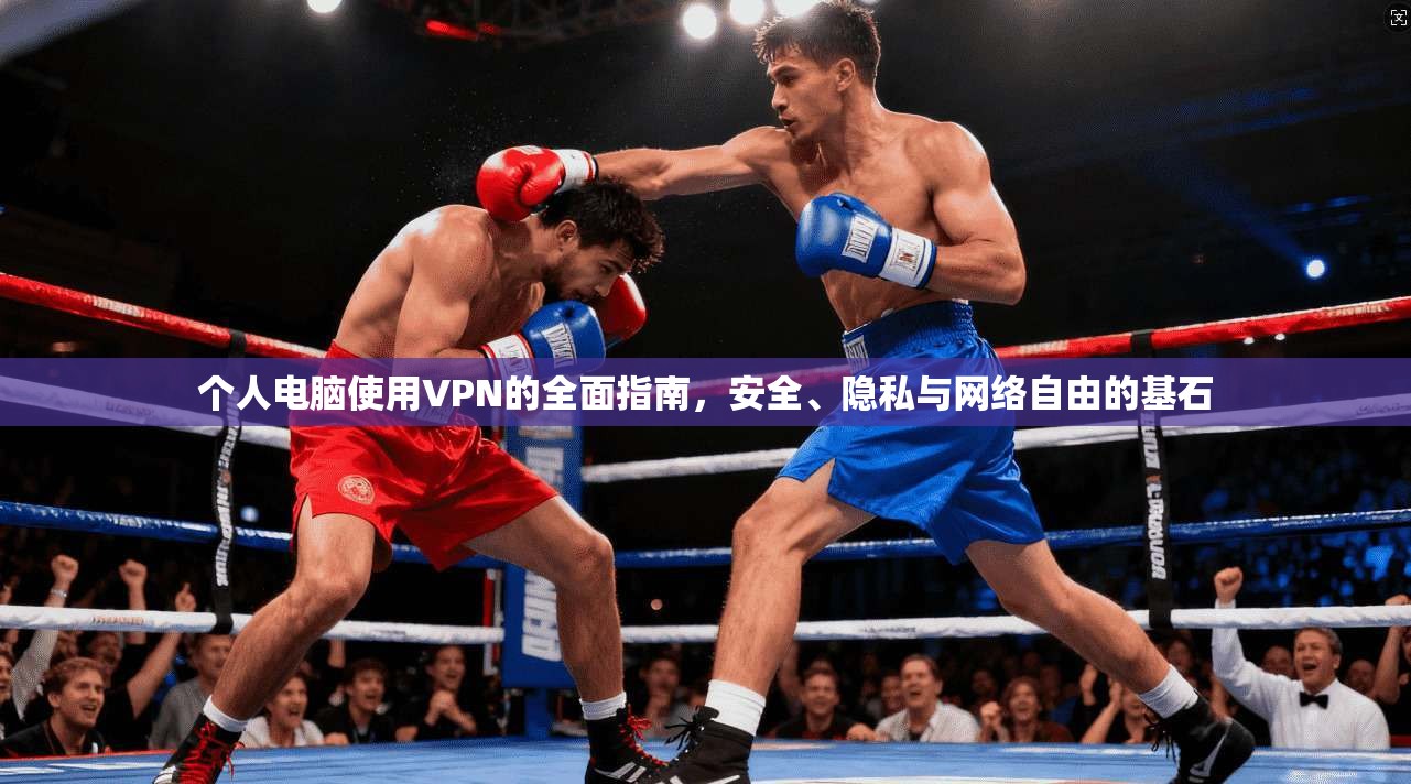 个人电脑使用VPN的全面指南，安全、隐私与网络自由的基石  第1张