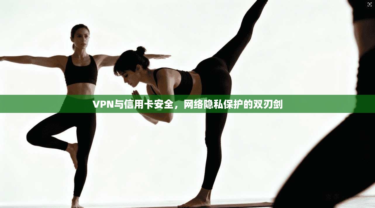 VPN与信用卡安全，网络隐私保护的双刃剑  第1张