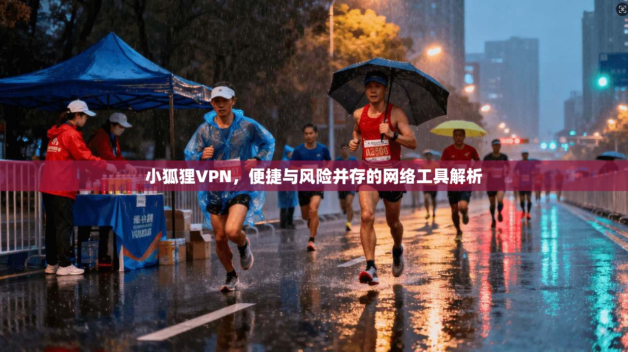 小狐狸VPN，便捷与风险并存的网络工具解析  第1张