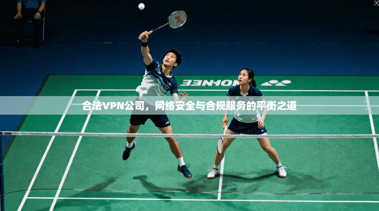 合法VPN公司,网络安全与合规服务的平衡之道 第1张 合法VPN公司,网络安全与合规服务的平衡之道 第1张