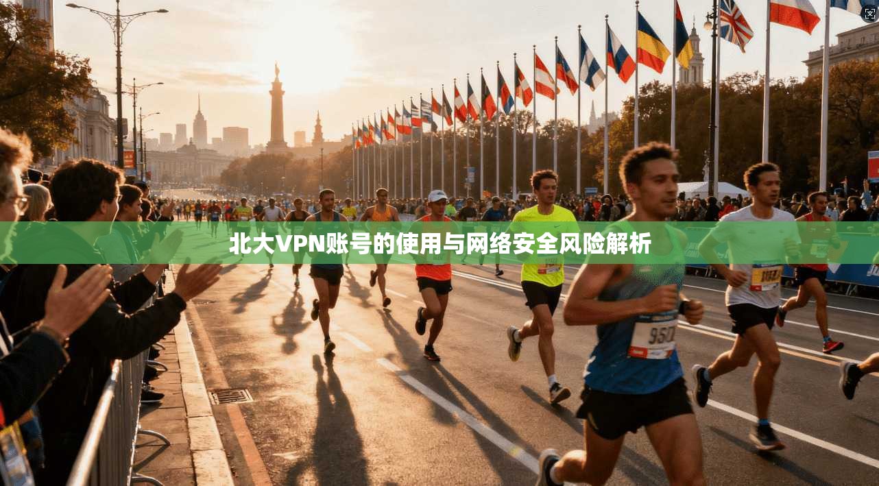 北大VPN账号的使用与网络安全风险解析 第1张 北大VPN账号的使用与网络安全风险解析 第1张