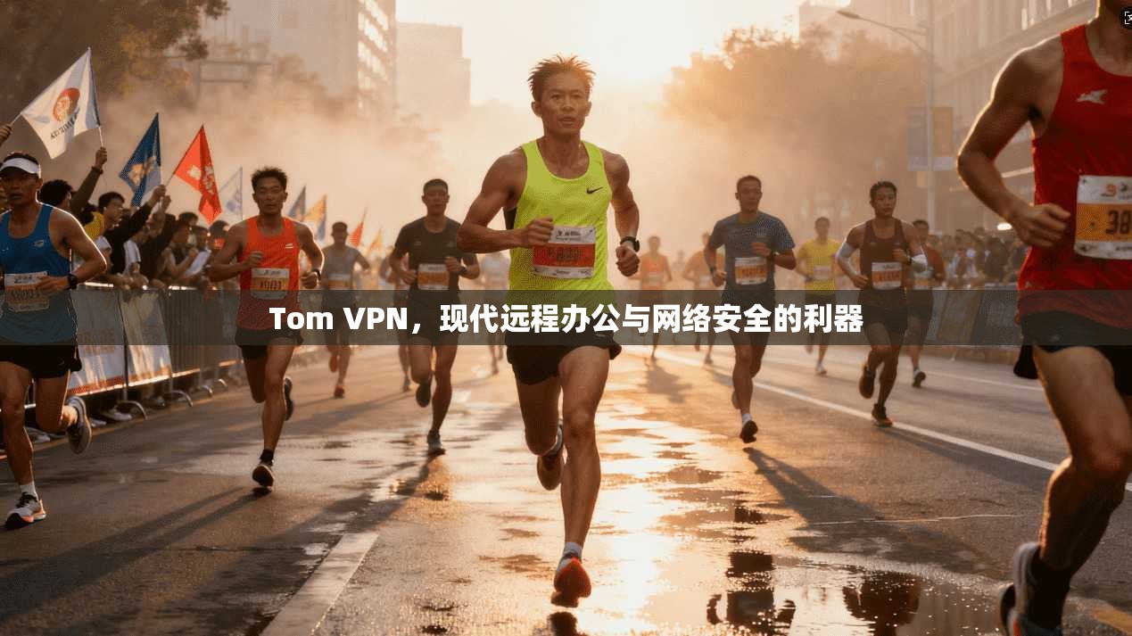 Tom VPN，现代远程办公与网络安全的利器  第1张