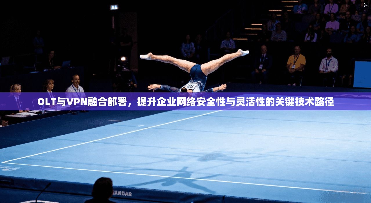 OLT与VPN融合部署，提升企业网络安全性与灵活性的关键技术路径  第1张