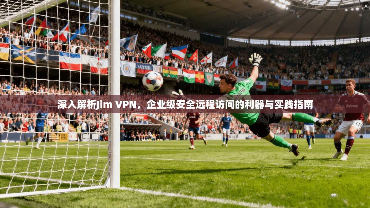深入解析Jim VPN，企业级安全远程访问的利器与实践指南  第1张