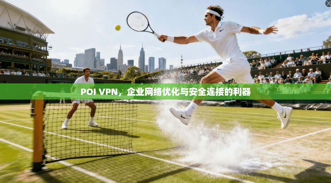 POI VPN，企业网络优化与安全连接的利器  第1张