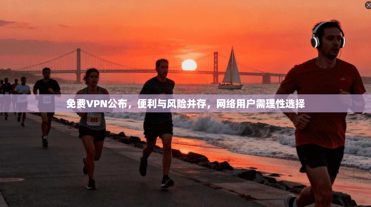 免费VPN公布,便利与风险并存,网络用户需理性选择 第1张 免费VPN公布,便利与风险并存,网络用户需理性选择 第1张