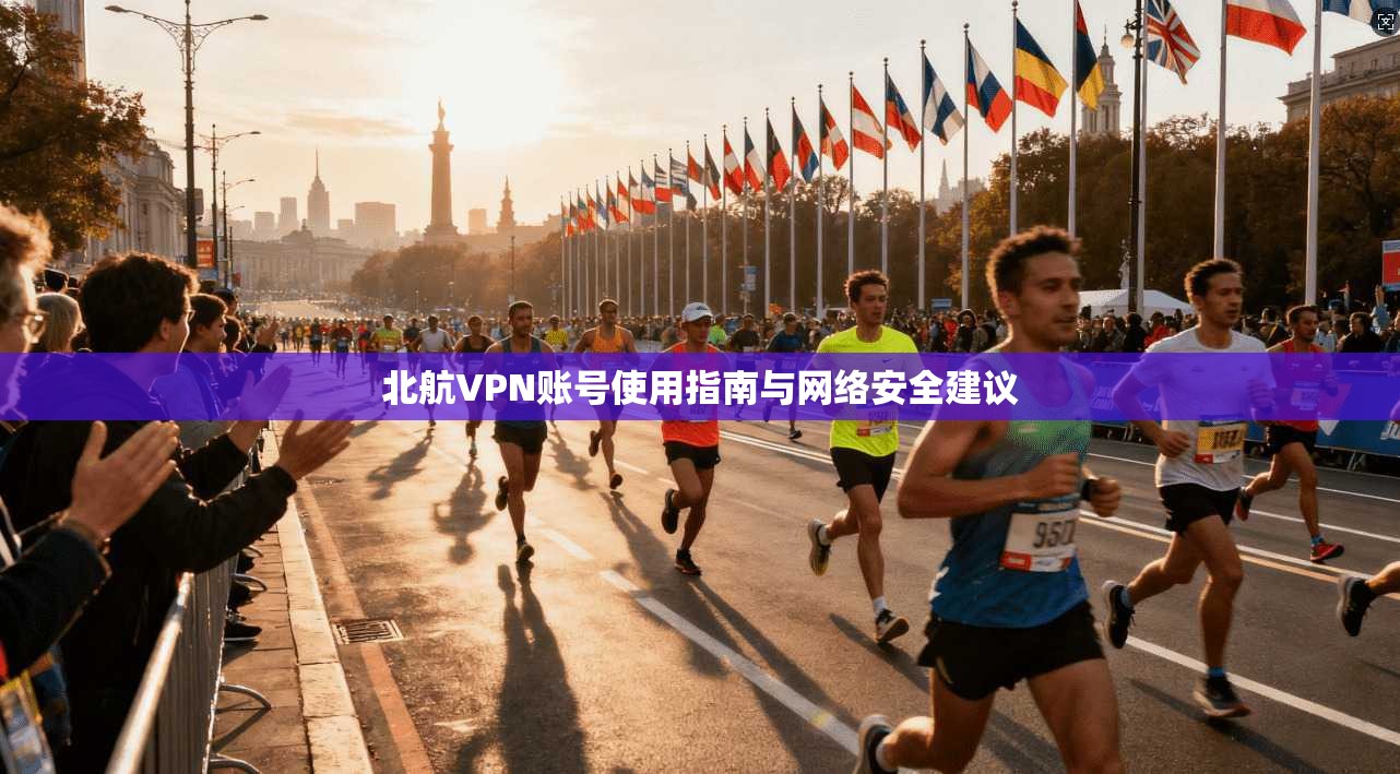 北航VPN账号使用指南与网络安全建议 第1张 北航VPN账号使用指南与网络安全建议 第1张