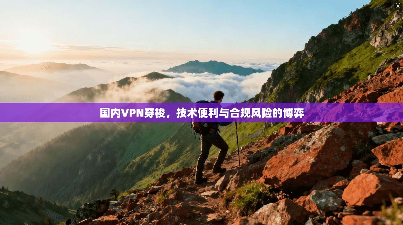 国内VPN穿梭,技术便利与合规风险的博弈 第1张 国内VPN穿梭,技术便利与合规风险的博弈 第1张