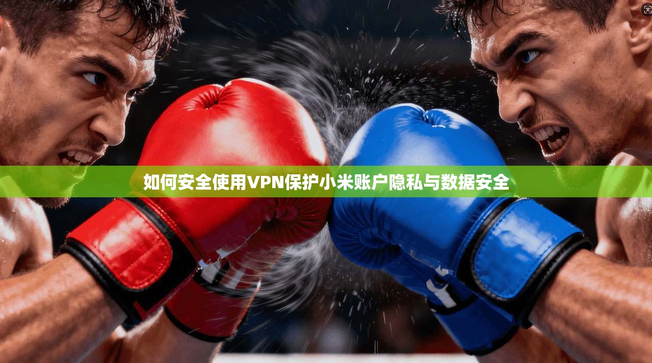 如何安全使用VPN保护小米账户隐私与数据安全  第1张