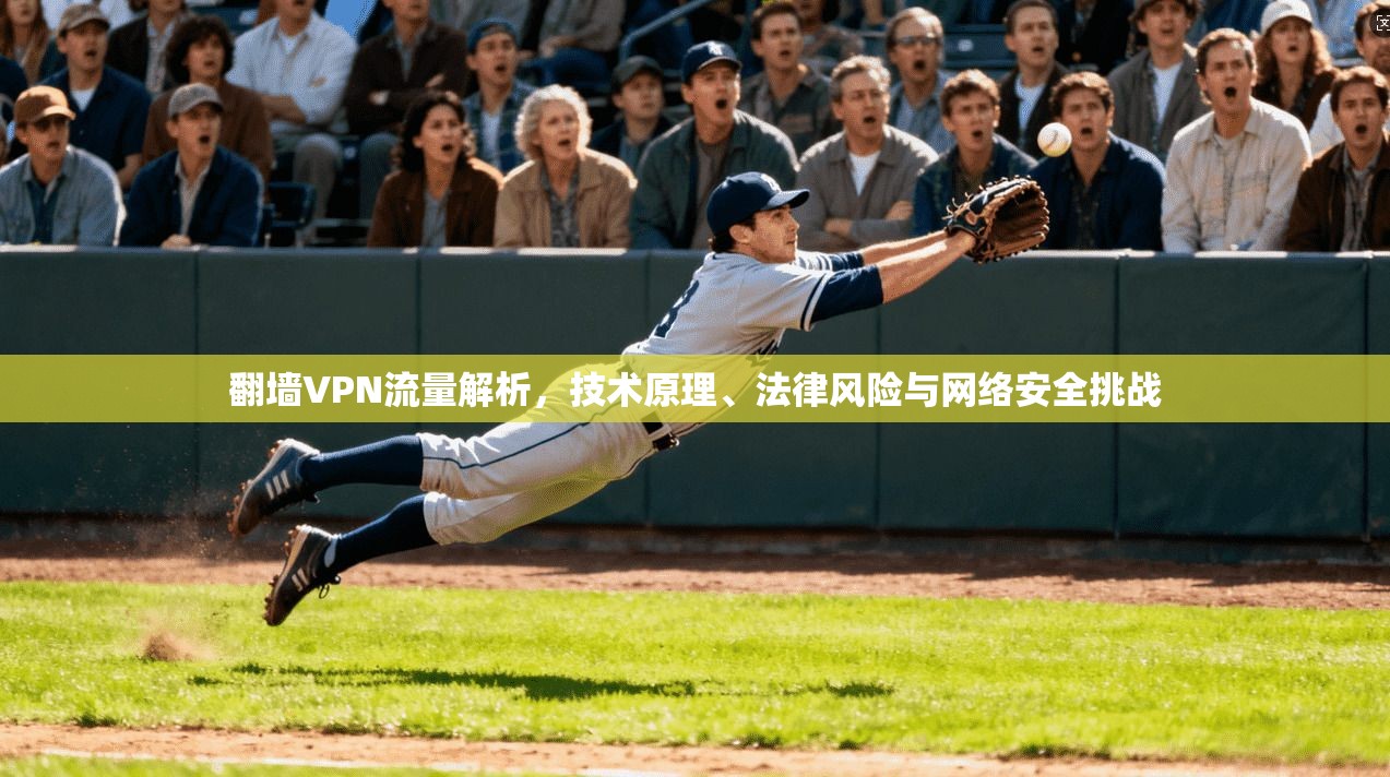 翻墙VPN流量解析，技术原理、法律风险与网络安全挑战  第1张