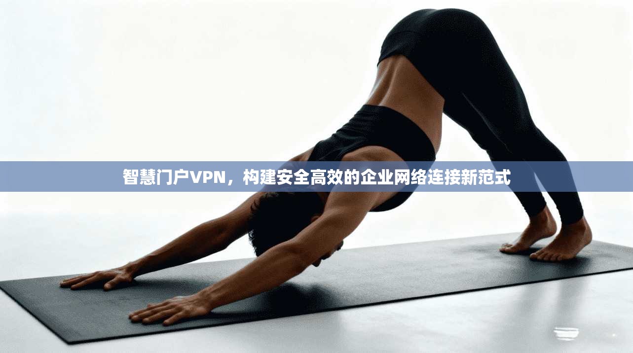 智慧门户VPN，构建安全高效的企业网络连接新范式  第1张