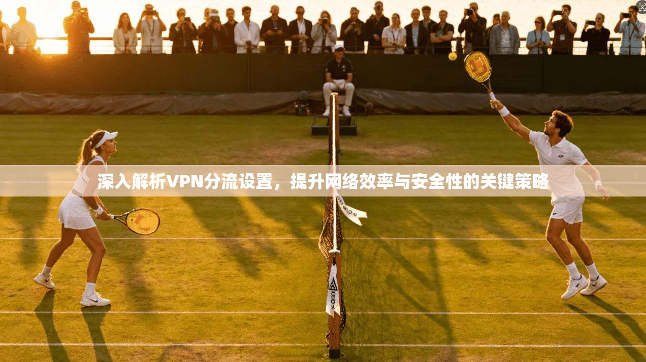 深入解析VPN分流设置，提升网络效率与安全性的关键策略  第1张