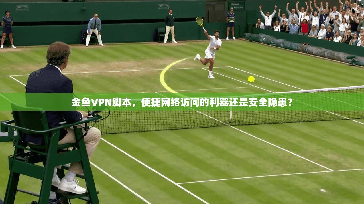 金鱼VPN脚本，便捷网络访问的利器还是安全隐患？  第1张