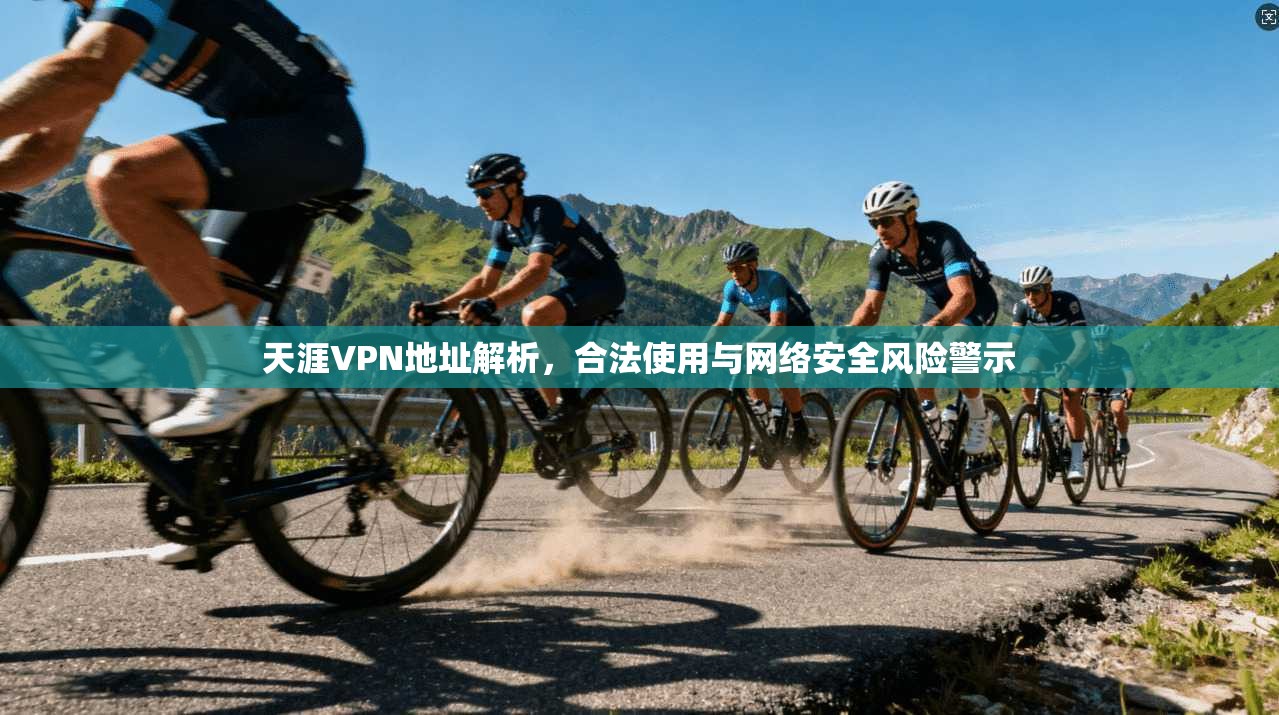 天涯VPN地址解析，合法使用与网络安全风险警示  第1张
