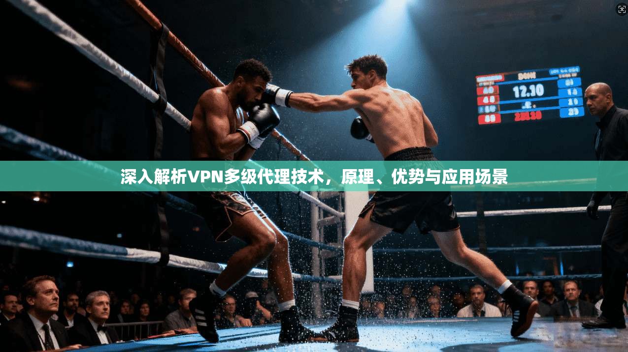 深入解析VPN多级代理技术,原理、优势与应用场景 第1张 深入解析VPN多级代理技术,原理、优势与应用场景 第1张