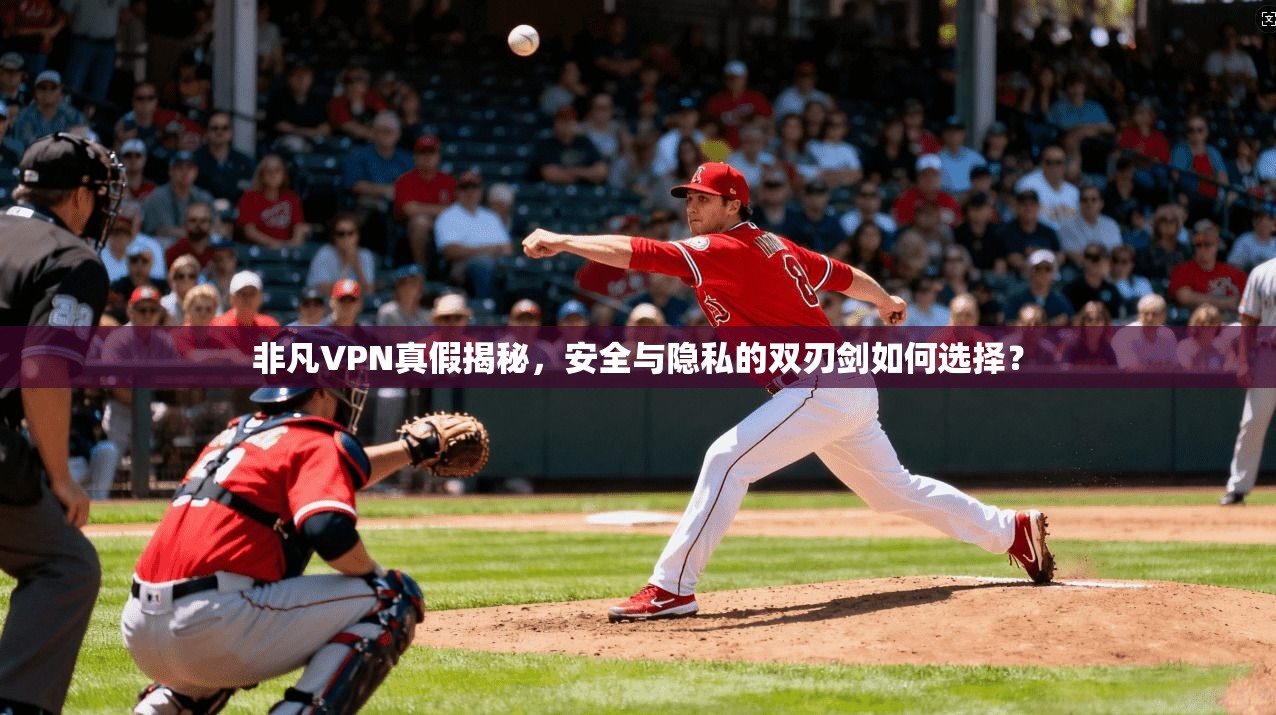 非凡VPN真假揭秘，安全与隐私的双刃剑如何选择？  第1张